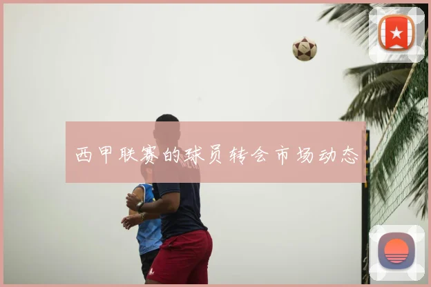 西甲联赛的球员转会市场动态
